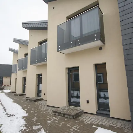 Nikolas Apartamentai - Birstono 7 Druskininkai Eksteriør billede